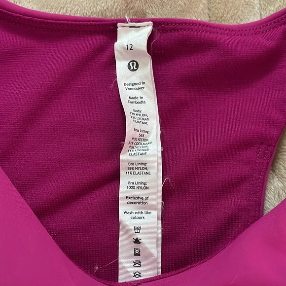 Invigorate tank - Picture 2 of 5